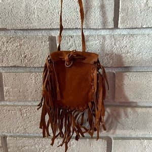 Handcrafted Leather Medicine/Crystal Pouch